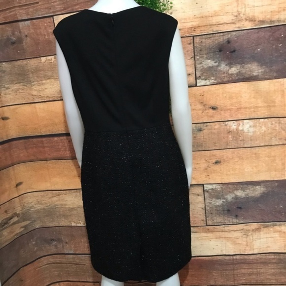 Ann Taylor Sparkling Dress Sz 8 - Picture 3 of 6